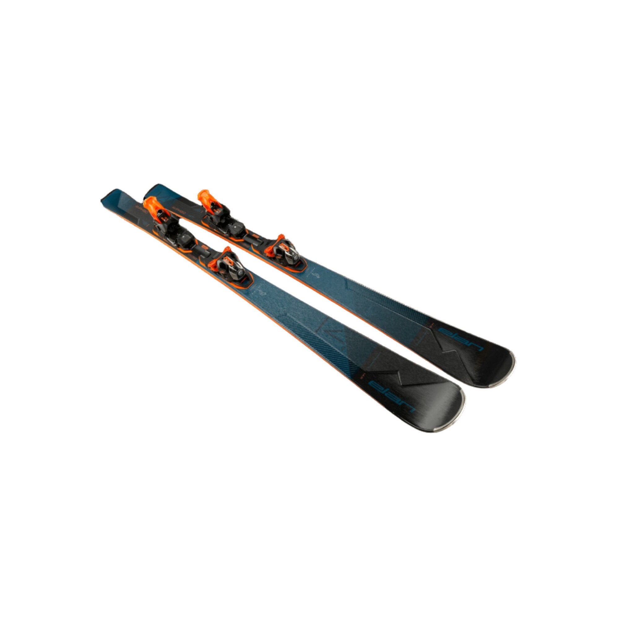 Schiuri Elan Amphibio 14 TI Fusionx, cu legaturi Elan EMX 11.0 GW