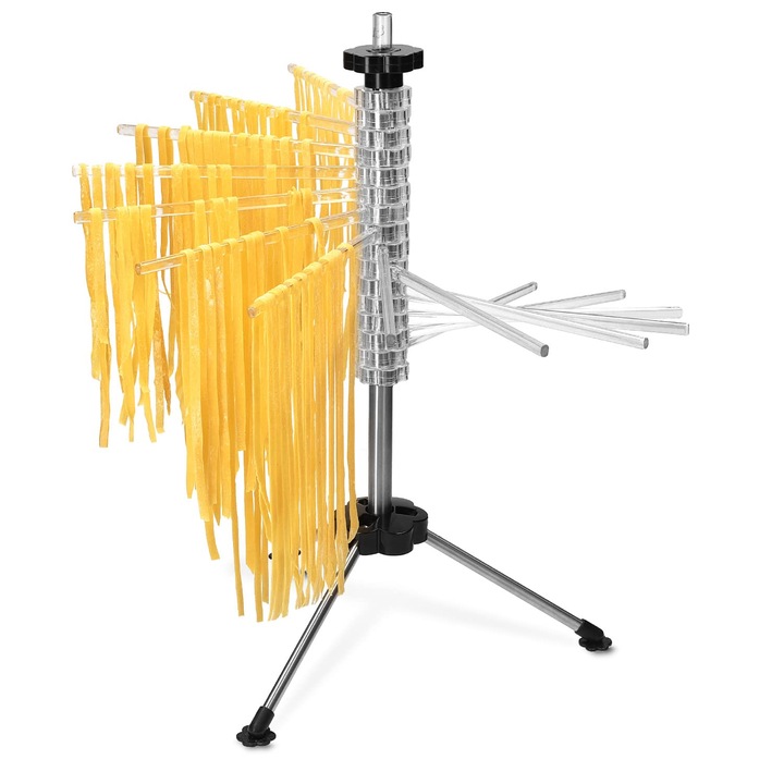 Uscator pliabil pentru paste, plastic, capacitate 2kg