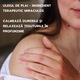 Balsam masaj cu Plai (Zingiber Cassumunar), actiune intensa, antiinflamator, dureri de spate, articulatii, Siang Pure, Thailanda, 20gr