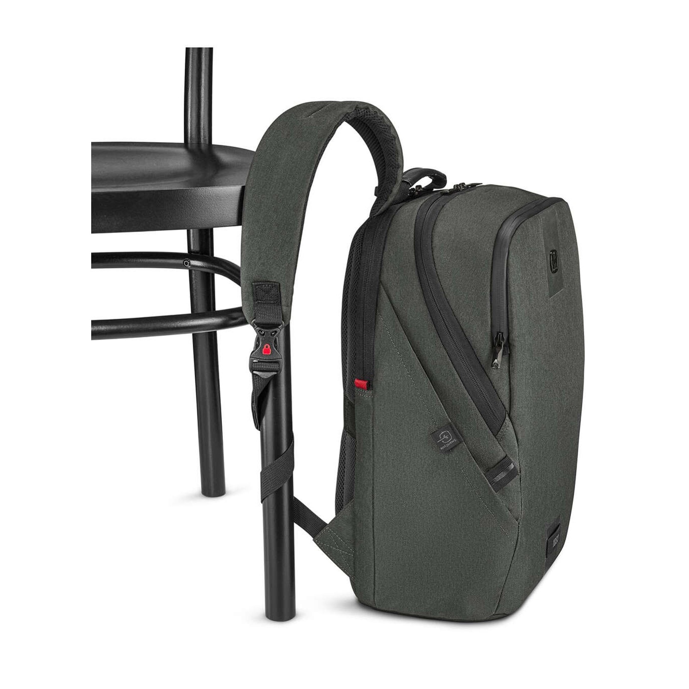 Rucsac pentru Laptop 16 " Wenger MX ECO Light-carbune