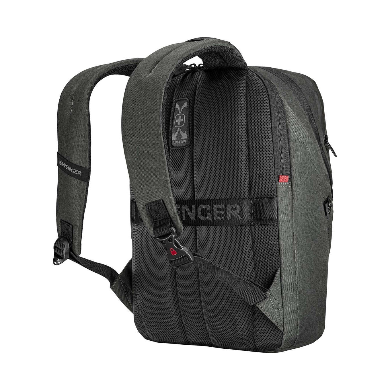 Rucsac pentru Laptop 16 " Wenger MX ECO Light-carbune