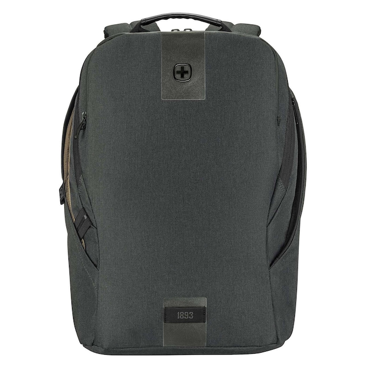 Rucsac pentru Laptop 16 " Wenger MX ECO Light-carbune