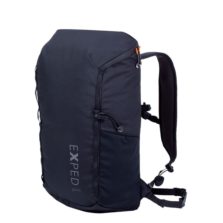 Rucsac pentru drumetii Acceled Summit Hike 25-negru