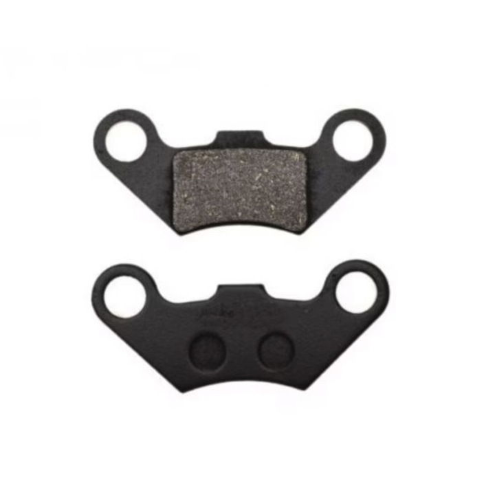 Set 2 placute frana ATV Mrf, Kxd, Loncin 110-125cc