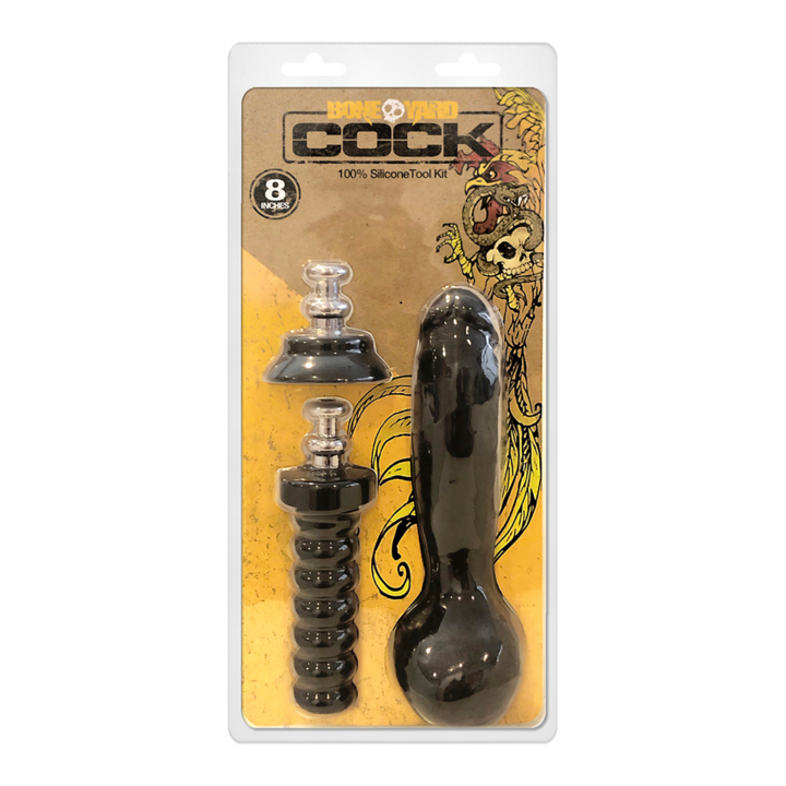 Műpénisz, Boneyard, 20 cm