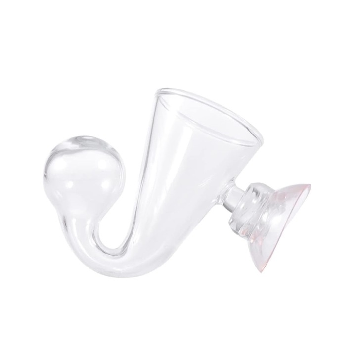 Monitor de sticla pentru verificarea de CO2, Sticla, Transparent