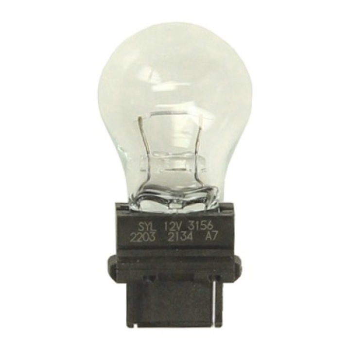 Bec P27W 12V 27W, W2, 5X16D