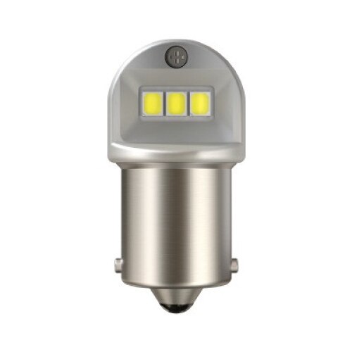 Set 2 bucati bec R10W 12V BA15S - eMAG.ro