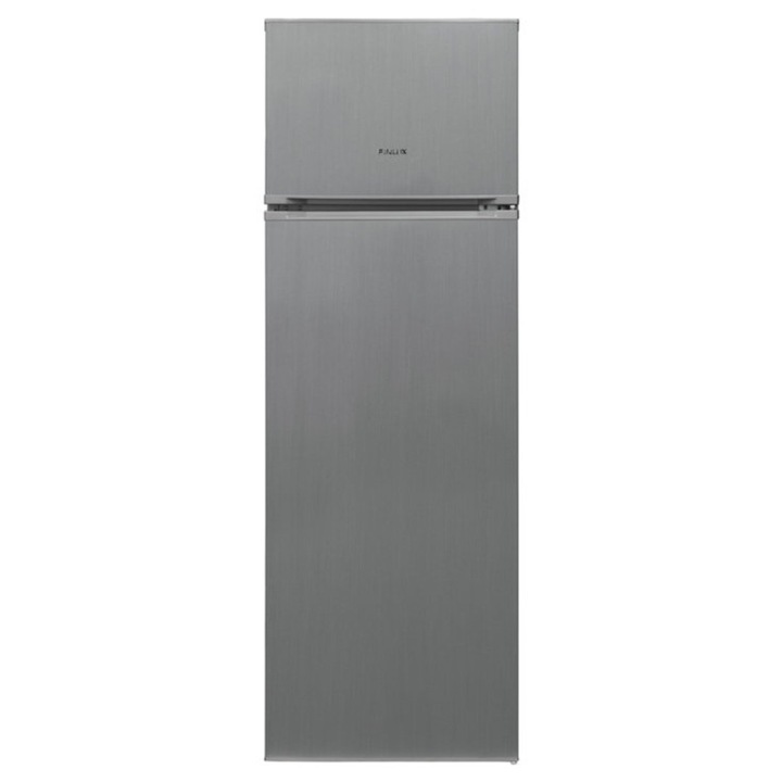 Frigider cu doua usi Finlux FXRA 28350 IXE, 243 l, Clasa E, Inox