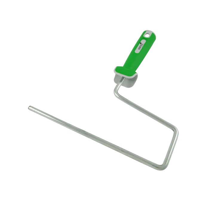 Maner rola pentru aplicare ulei, Osmo, Roller Frame, 25 cm, compatibil cu rola Ersatzwalze si Mikrofaser-Walze