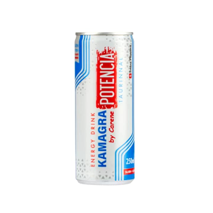 Bautura energizanta pentru potenta Kamagra by Carene 250 ml