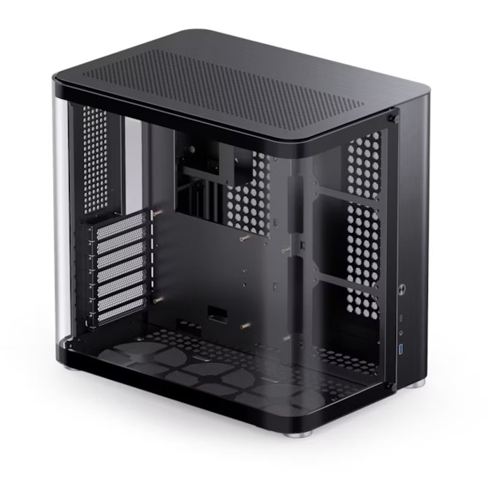 Carcasa Thermaltake Core P100, ATX, fara sursa, Black