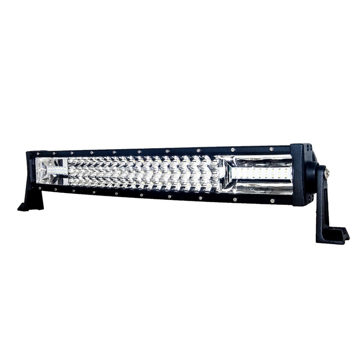 LED лампа (90*3W) 12-24V, 24300LM, комбо