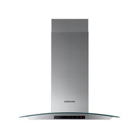 Hota Samsung NK24C5070DS/UR, max. debit aer 558 mc/h, cu filtru din aluminiu lavabil, clasa energetica B, argintiu