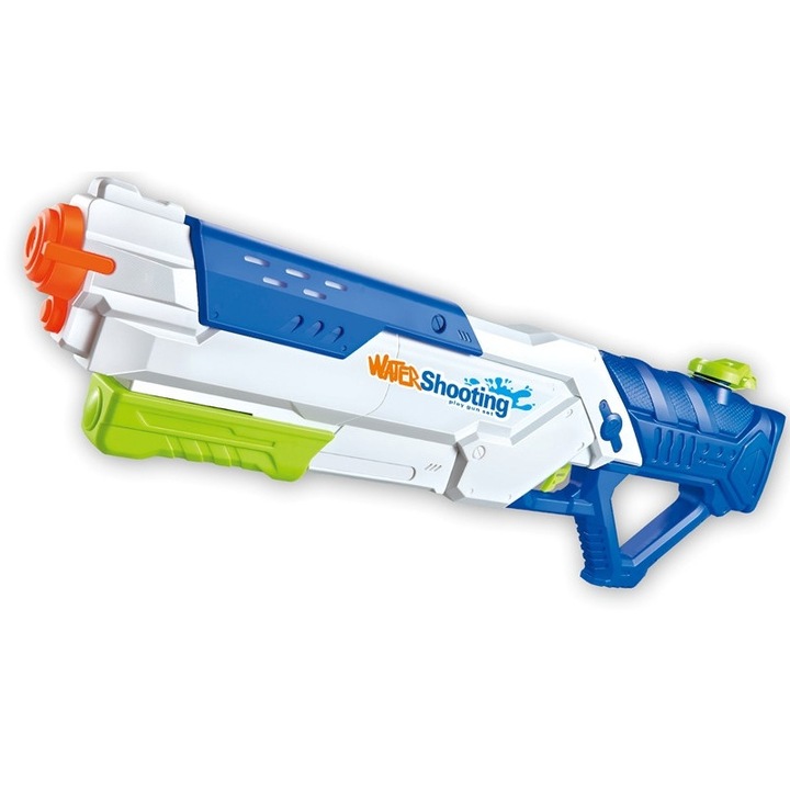 Pistol cu apa, 6+ Ani, Multicolor, 1200ml