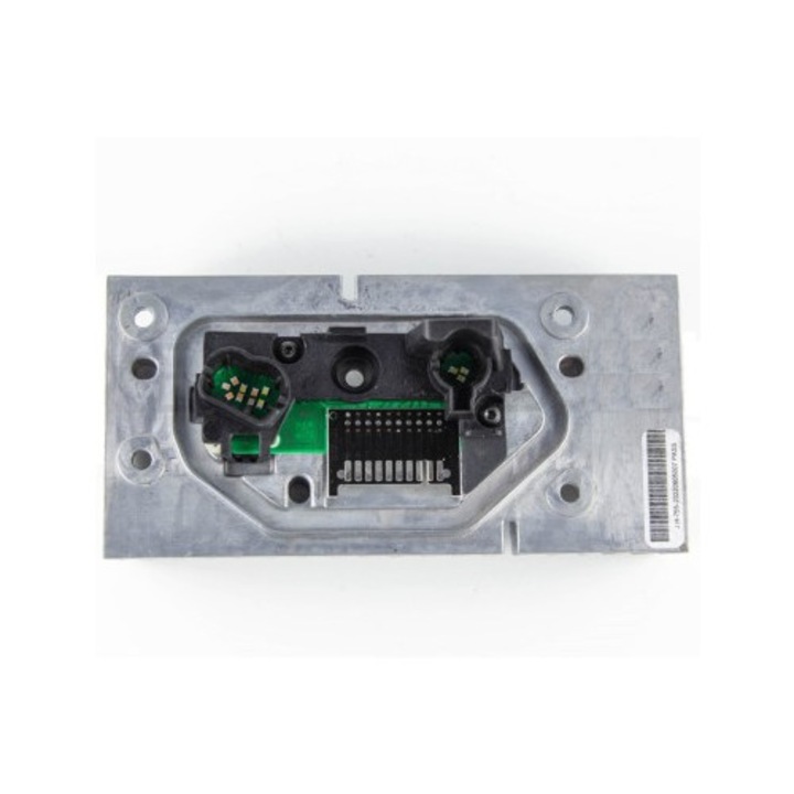 Modul Stanga Lumini de zi, Xenon Bright, DRL Angel Eyes pentru BMW 3 G20 2018 2022