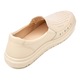 Pantofi piele barbati Tellus 05-12, Bej, 44