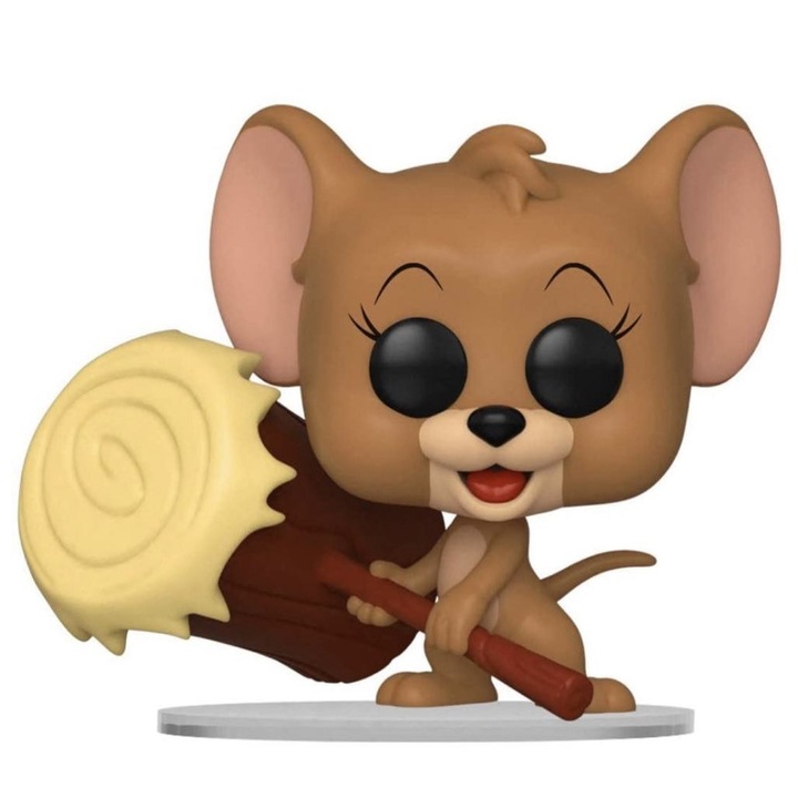 Figurina Funko POP! Tom & Jerry - Jerry, 12cm