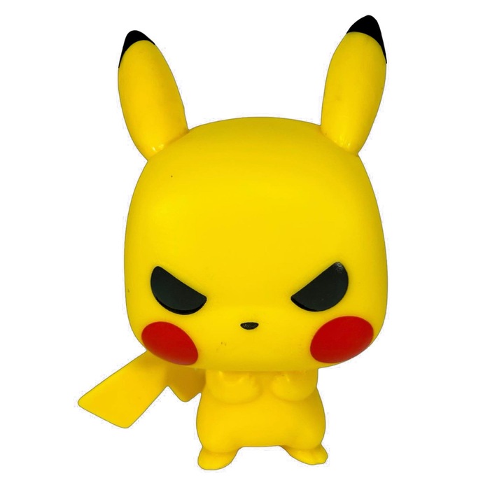 Funko POP! Pokémon - Angry Pikachu, 12 cm