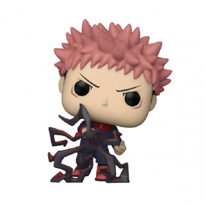 Funko POP! Анимационна колекционна фигура – Jujutsu Kaisen: Yuji Itadori #1111