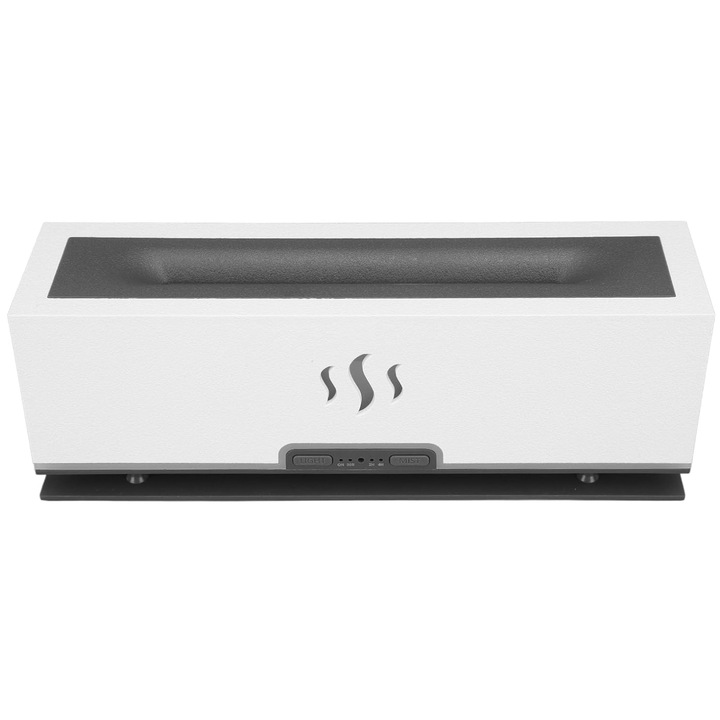 Umidificator cu difuzor Flame Diffuser Alb
