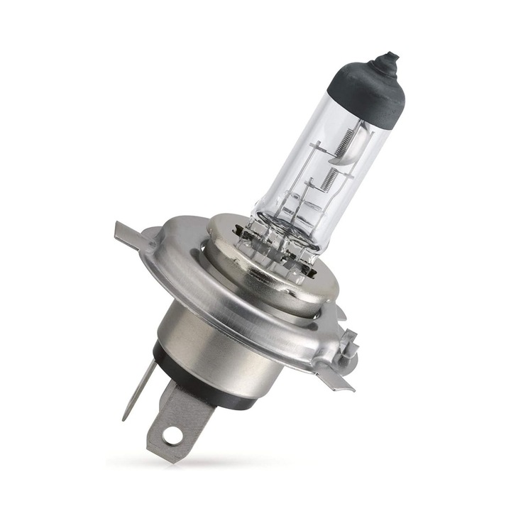 Комплект от 2 крушки за фарове H4 P43T 60/55W 12V Vision Philips