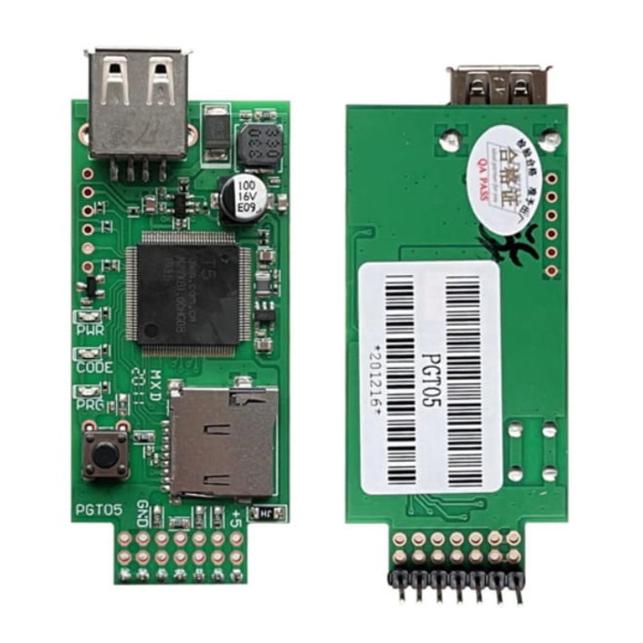Programator, PGT05, pentru display-uri DWIN