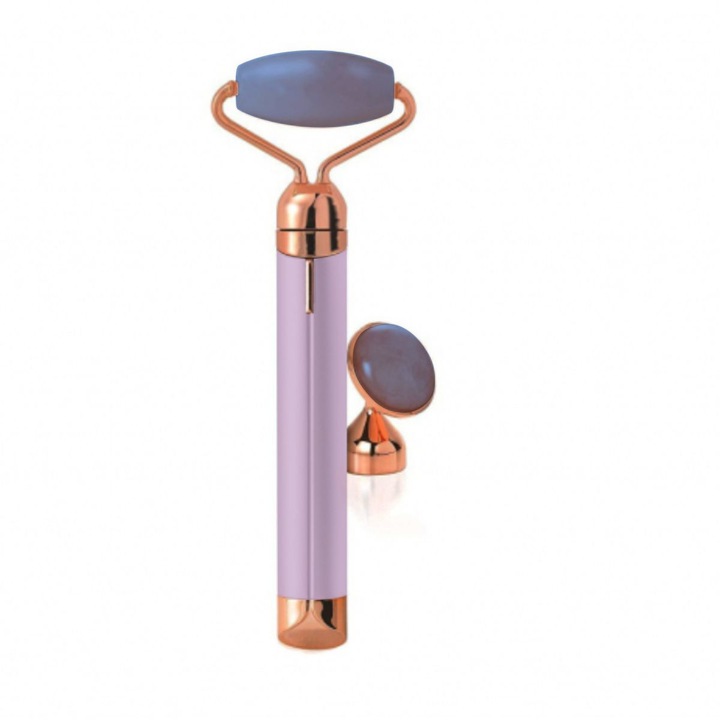 Масажор за лице, Naimeed D5201, Розов