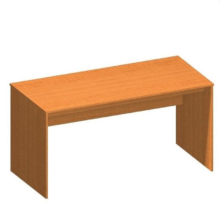 Masa (de scris) 150, cires, TEMPO ASISTENT NEW 020 PI, 150x76x70 cm