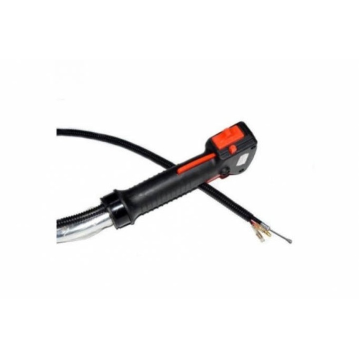 Maner acceleratie motocoasa