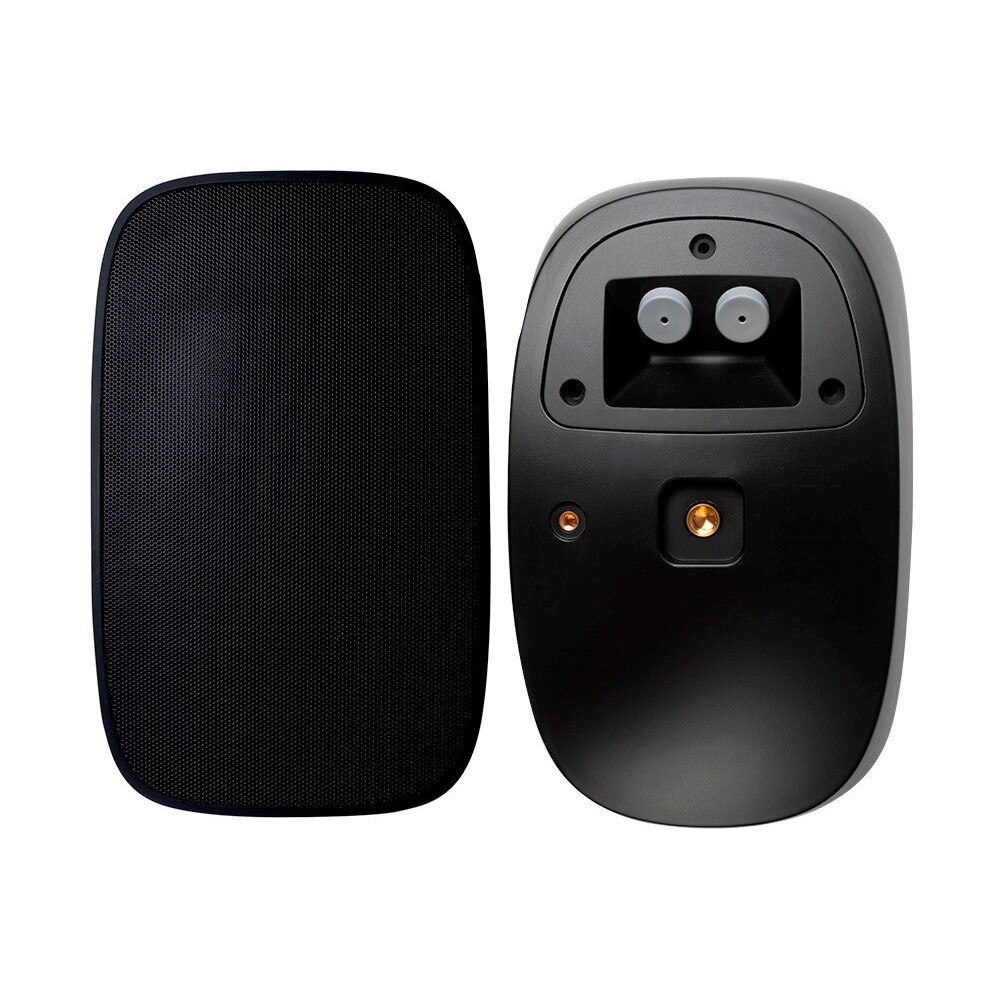 Boxa perete/tavan Fonestar Sonora-6N, 60W RMS, wodoodporny, negru, 202x324x175mm