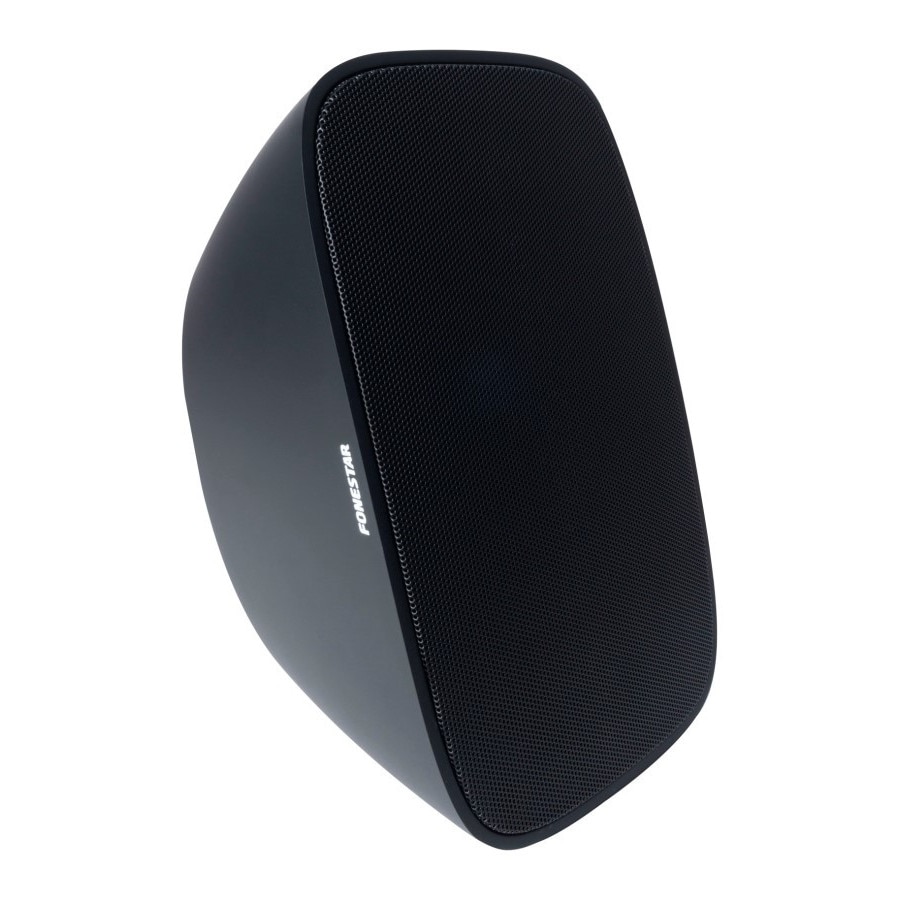 Boxa perete/tavan Fonestar Sonora-6N, 60W RMS, wodoodporny, negru, 202x324x175mm