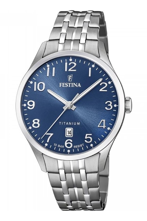 Festina ora - 658785, Ezüstszín