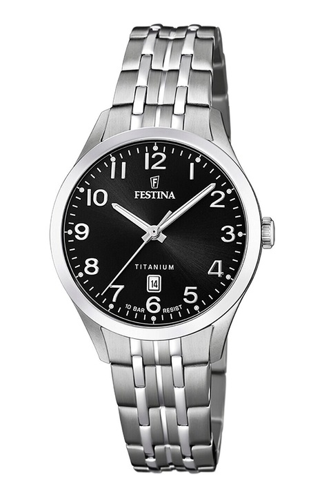 Ceas Festina - 658785, Argintiu