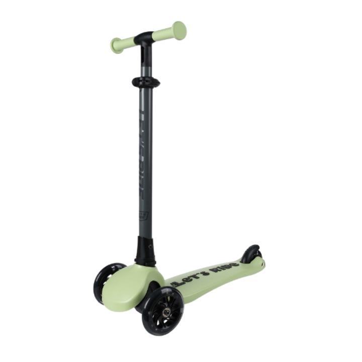Ride Two Led roller, zöld, 88cm, 50kg, LC