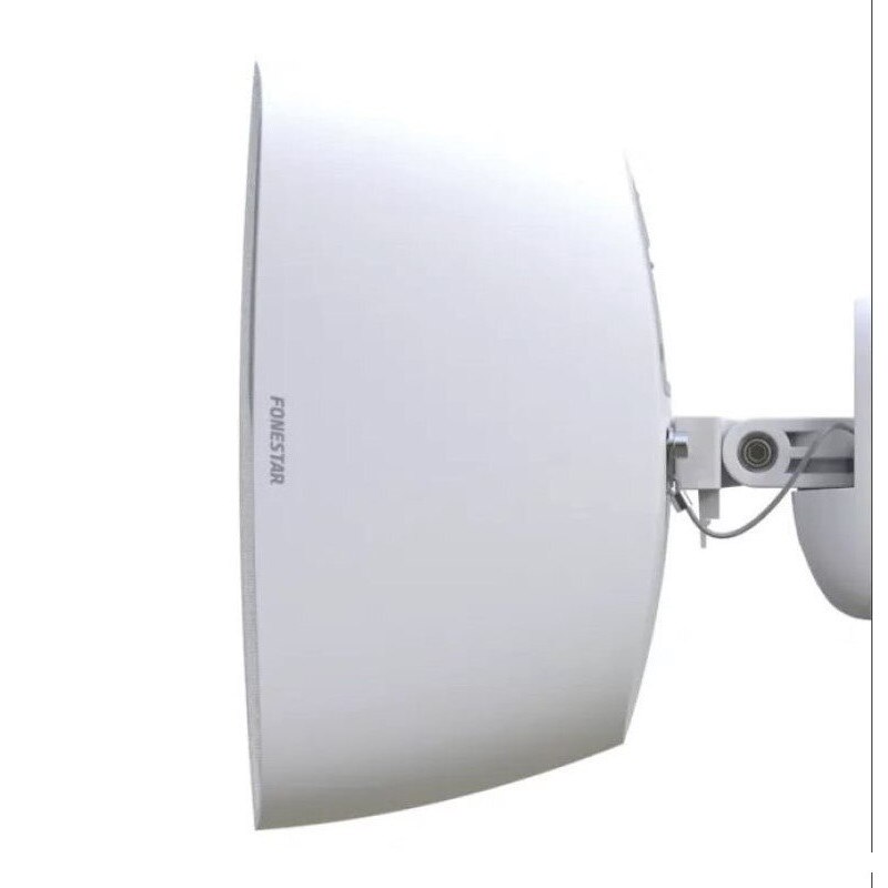 Boxa frontala Fonestar Sonora-5TB, 40W, IP66, alb