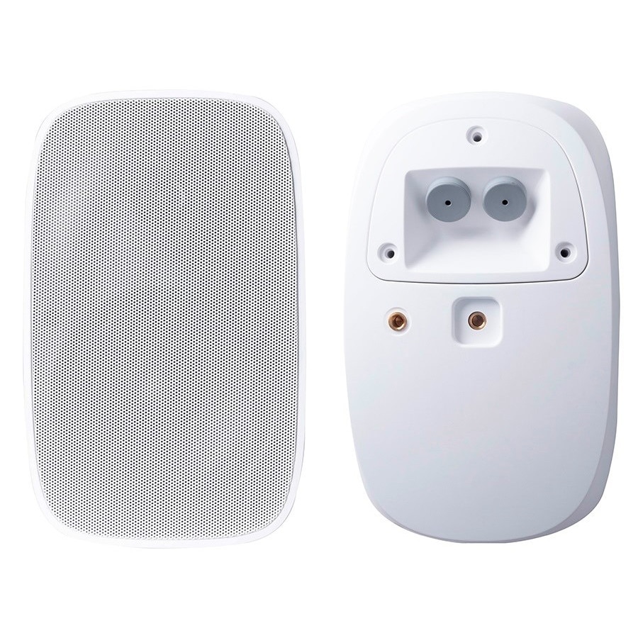 Boxa frontala Fonestar Sonora-5TB, 40W, IP66, alb