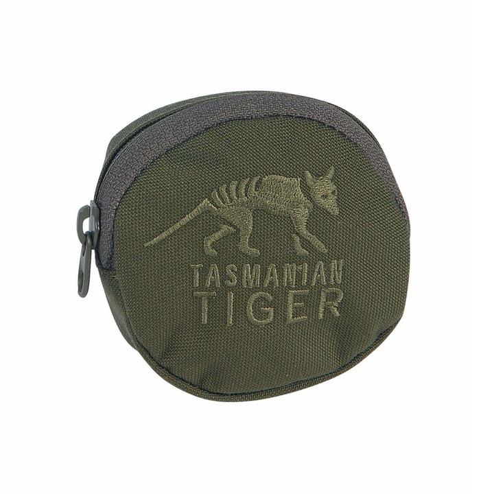 Portofel pentru tutun, Tasmanian Tiger, Cordura, verde, 36 g