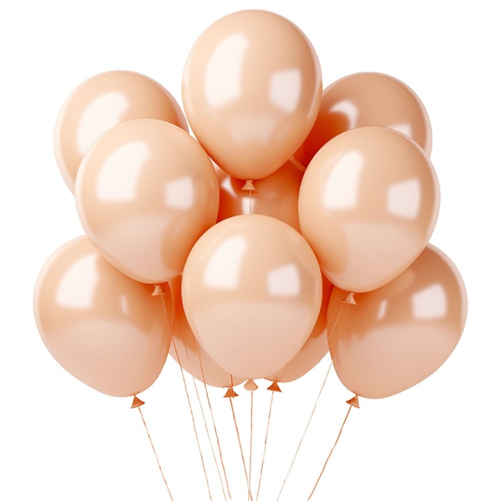 Baloane, Dekolo.pl, 36cm, set 50 bucati