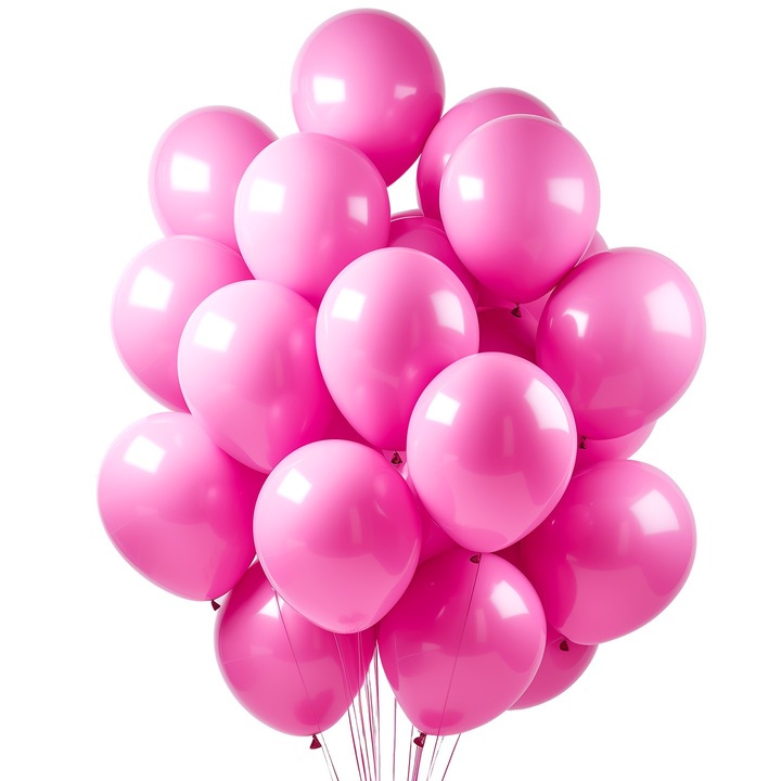 Baloane, Dekolo.pl, 36cm, set 50 bucati