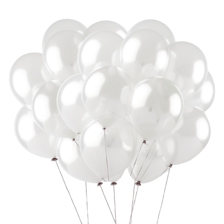 Балони Dekolo.pl, PartyCollection, 36 см, комплект 50 бр