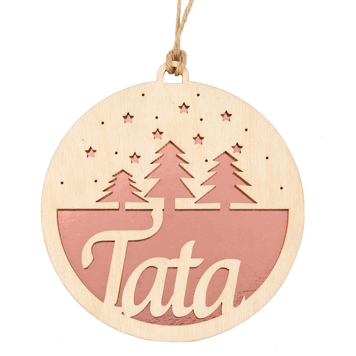 Glob de Craciun, Dekolo.pl, TATA, 8cm