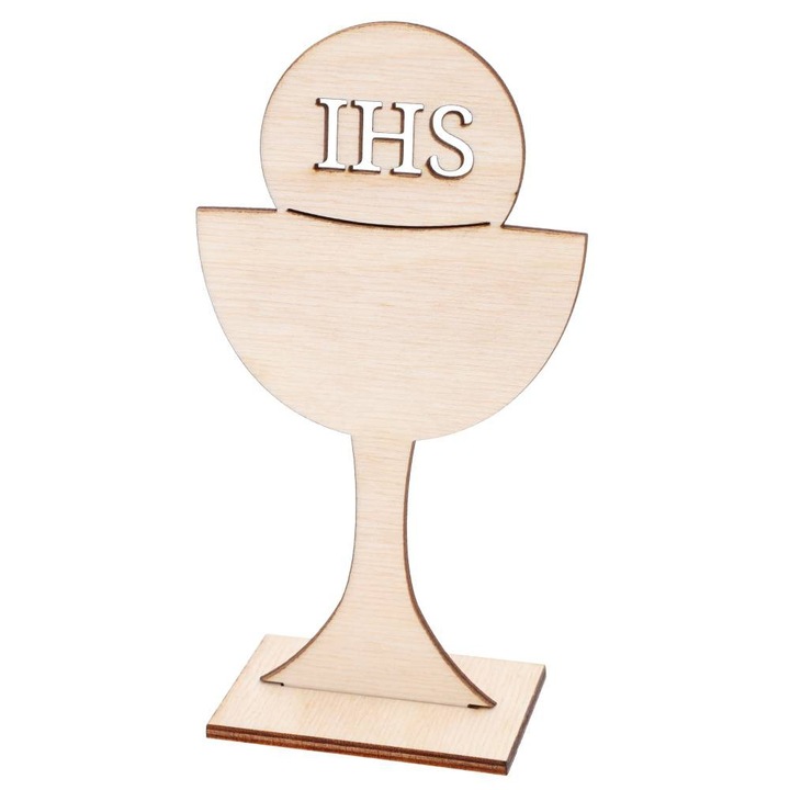 Dekoráció Impartasanie, Decolo, Fa, Beige