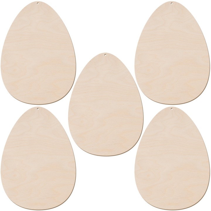 Dekortojások, Dekolo.pl, 12x8,5cm, fa