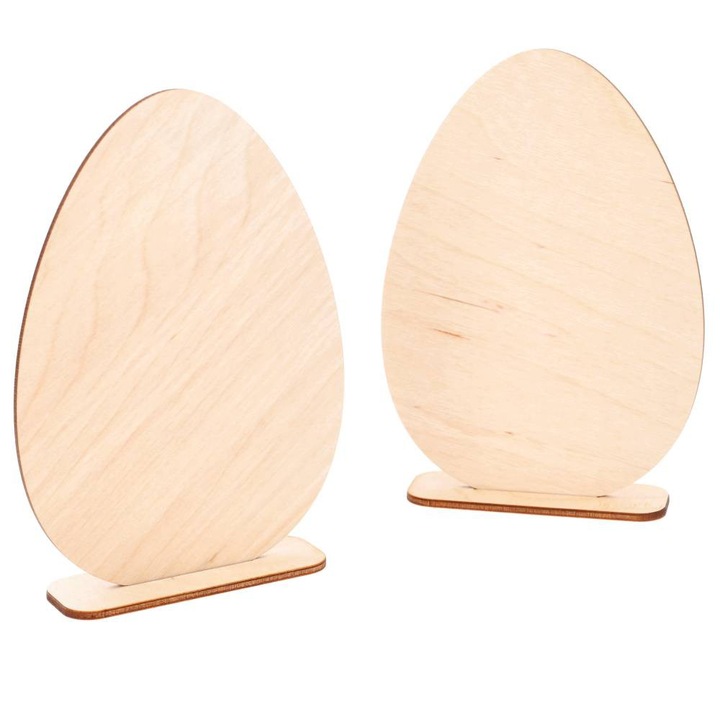 3 db dekortojás készlet, Dekolo.pl, rétegelt lemez, 15x11cm