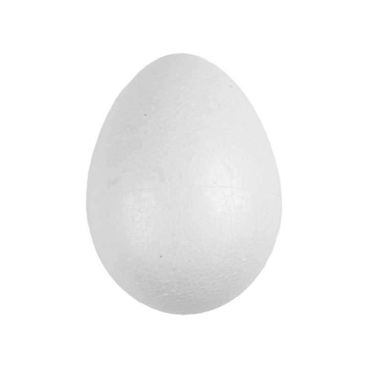 Dekoratív kiegészítő, Dekolo.pl, Polisztirol, 18 cm