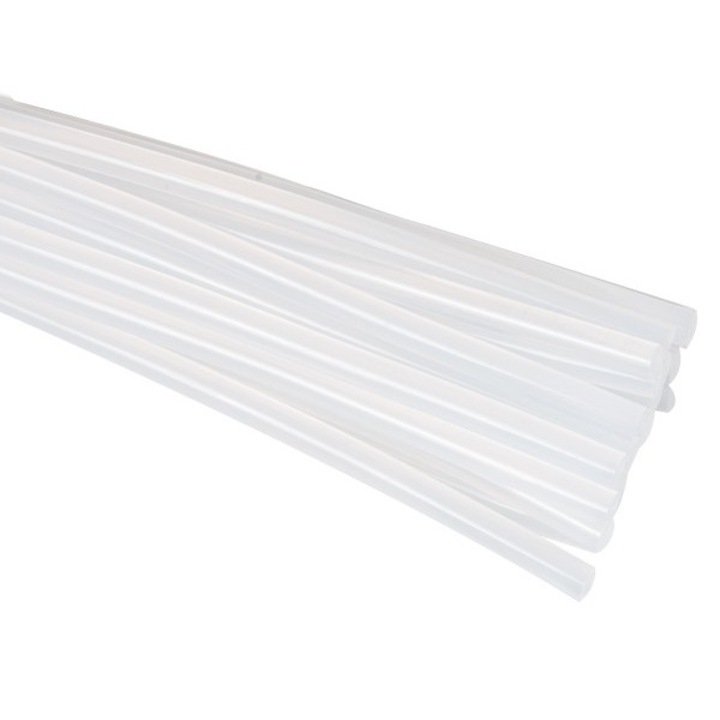 10 db szilikon pálcika készlet, Dekolo.pl, 20 cm, Átlátszó