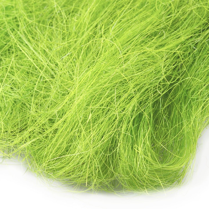 Szizál dekorációhoz Dekolo.pl, pisztácia zöld