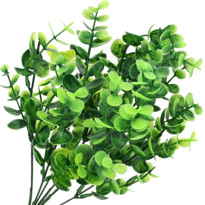 Műnövény Dekolo.pl, 32cm, zöld