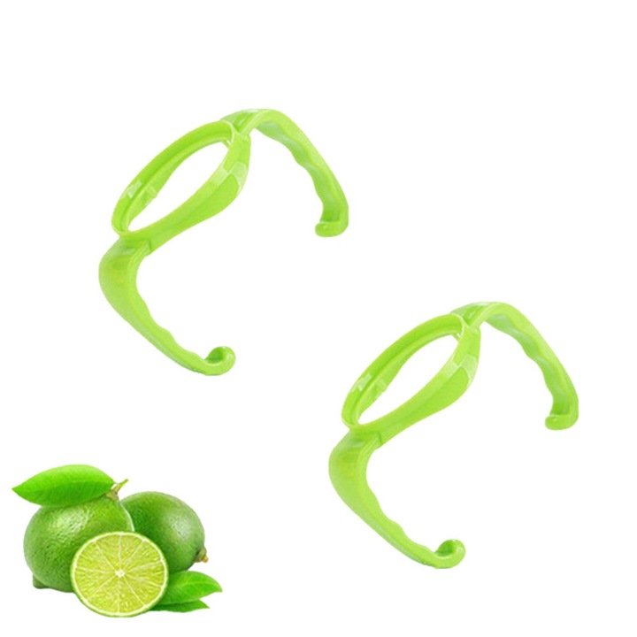 Set 2 manere accesoriu biberon, antiderapante, verzi, 6 luni